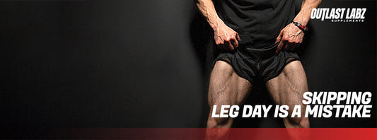 The Power of the Lower Body: Skipping Leg Day is a Mistake