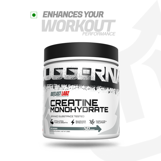 Creatine Monohydrate (Unflavored)