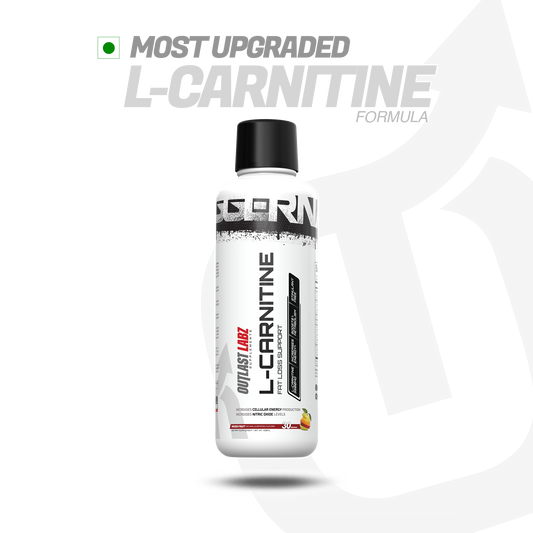 L-Carnitine - Mixed Fruit