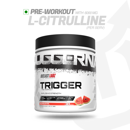 Trigger (Pre-Workout) Watermelon Edge