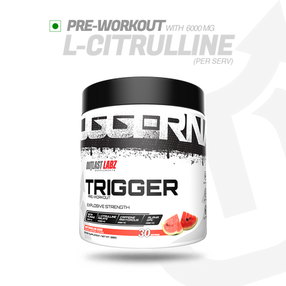 Trigger (Pre-Workout) Watermelon Edge