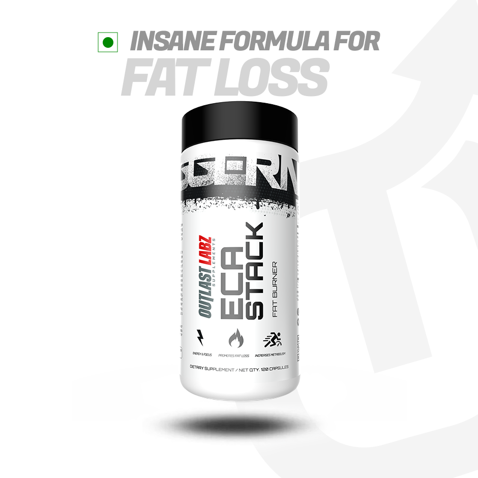 ECA Stack (Fat burner)